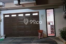 Siap Huni Rumah Mewah 3 Kamar di Kemayoran Dekat ke Mana Pun Siap Huni Rumah Mewah 3 Kamar di Kemayoran Dekat ke Mana Pun
