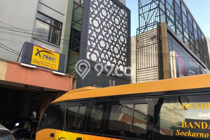Untuk Dijual! Ruko di Bandung Kota Bandung LT 2350m2 / LB 7012m2 Kawasan Strategis Untuk Dijual! Ruko di Bandung Kota Bandung LT 2350m2 / LB 7012m2 Kawasan Strategis
