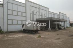 Pabrik Komersial Dijual di Bekasi Timur Bekasi LT 7728m2 & LB 5780m2 Pabrik Komersial Dijual di Bekasi Timur Bekasi LT 7728m2 & LB 5780m2