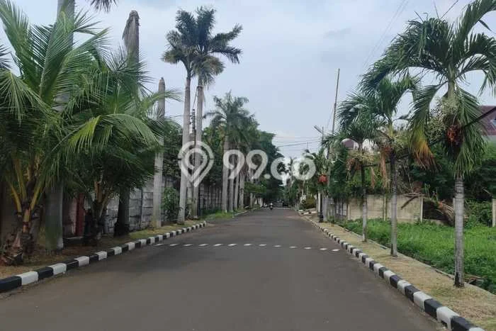 Kavling Tanah untuk Dijual di Sunter, Jakarta Utara, Luas 987m2 Kavling Tanah untuk Dijual di Sunter, Jakarta Utara, Luas 987m2
