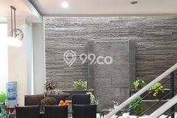 For Sale! Premium House LT 120m2 Desain Elegan di Ancol For Sale! Premium House LT 120m2 Desain Elegan di Ancol