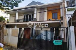 Jual Rumah Luas Elegan Dengan View Cantik di Sunter, Jakarta Utara Jual Rumah Luas Elegan Dengan View Cantik di Sunter, Jakarta Utara