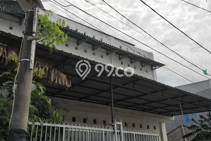 Rumah Mewah Siap Huni LT 350m2 di Tanjung Priok, Jakarta Utara Rumah Mewah Siap Huni LT 350m2 di Tanjung Priok, Jakarta Utara