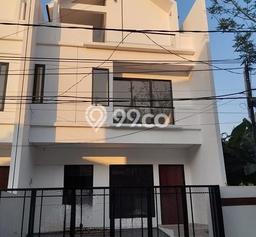 Rumah Elit LB 100m2 Siap Pakai Desain Elegan di Sunter, Jakarta Utara Rumah Elit LB 100m2 Siap Pakai Desain Elegan di Sunter, Jakarta Utara