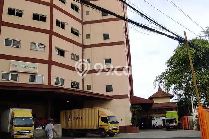 FOR RENT! Gudang di Sunter Cocok untuk Bisnis 617m2 FOR RENT! Gudang di Sunter Cocok untuk Bisnis 617m2