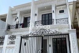 Rumah Modern 3 Kamar LT 76m2 di Duta Garden Rumah Modern 3 Kamar LT 76m2 di Duta Garden