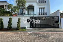 Siap Huni Rumah Mewah 5 Kamar di Kelapa Gading Dekat ke Mana Saja Siap Huni Rumah Mewah 5 Kamar di Kelapa Gading Dekat ke Mana Saja