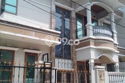 Jual Rumah Mewah Megah Dengan View Cantik di Sunter, Jakarta Utara Jual Rumah Mewah Megah Dengan View Cantik di Sunter, Jakarta Utara