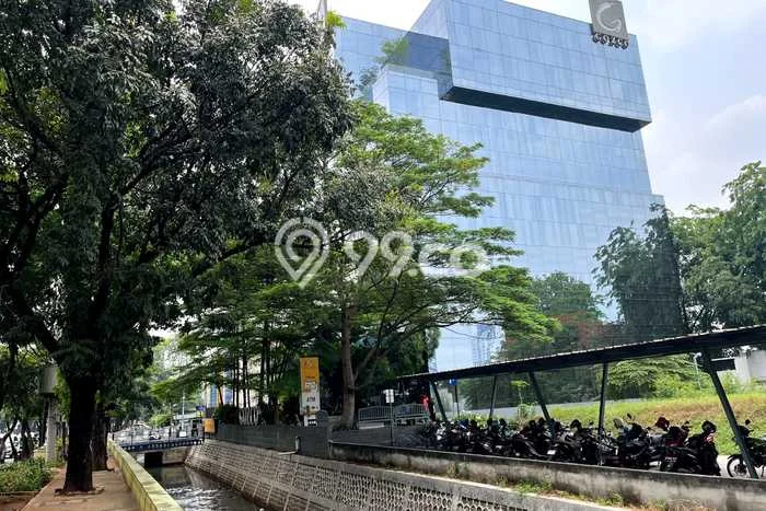 Kantor disewakan lokasi strategis Pancoran Jakarta Selatan 7398m2 Kantor disewakan lokasi strategis Pancoran Jakarta Selatan 7398m2