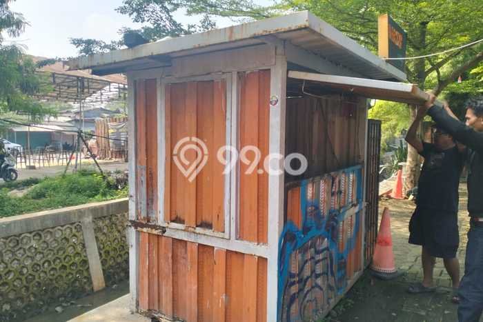 Ruko Dijual di Prime Area Jakarta Selatan Luas 6m2 Ruko Dijual di Prime Area Jakarta Selatan Luas 6m2