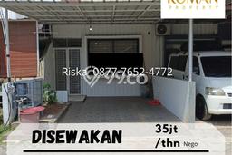 Jarang Ada! Rumah Kontrakan 2 Kamar Bagus Siap Huni Joglo Jarang Ada! Rumah Kontrakan 2 Kamar Bagus Siap Huni Joglo
