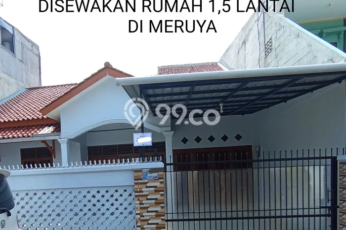 Rumah sewa siap huni 3 Kamar Tidur di Meruya, Jakarta Barat Rumah sewa siap huni 3 Kamar Tidur di Meruya, Jakarta Barat