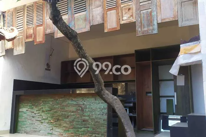 Rumah Elit Modern Siap Huni di Renon Denpasar Rumah Elit Modern Siap Huni di Renon Denpasar