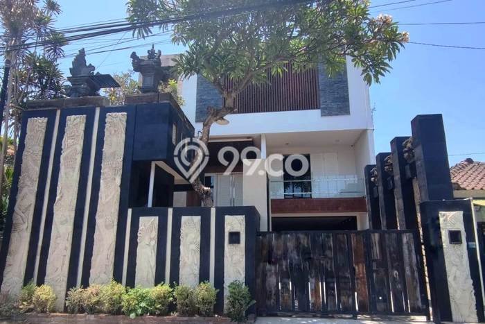 Rumah Elit Modern Siap Huni di Renon Denpasar Rumah Elit Modern Siap Huni di Renon Denpasar