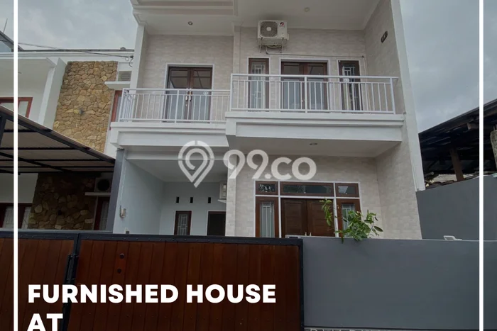 Rumah Minimalis 3 Kamar LT 100m2 di Renon Rumah Minimalis 3 Kamar LT 100m2 di Renon