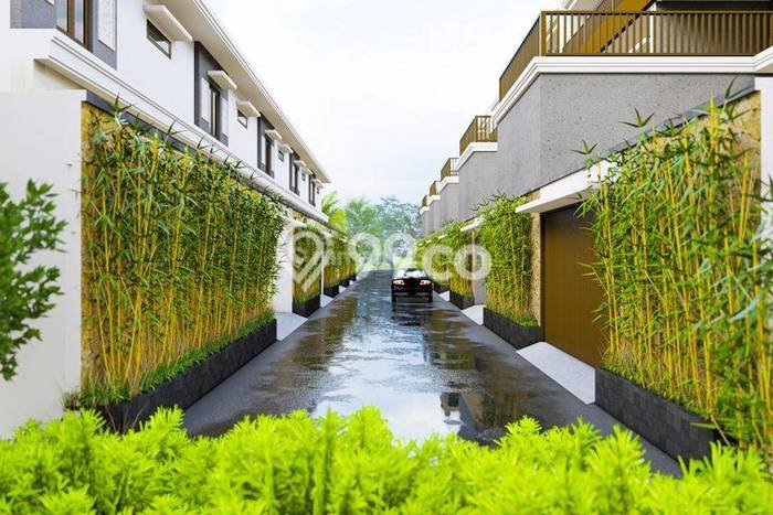 Ready to Use! Luxury House LT 120m2 Desain Elegan di Ungasan Ready to Use! Luxury House LT 120m2 Desain Elegan di Ungasan