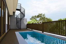 Ready to Use! Luxury House LT 120m2 Desain Elegan di Ungasan Ready to Use! Luxury House LT 120m2 Desain Elegan di Ungasan