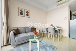 Apartemen Harga Murah dengan 2 BR & 1 KM di Menteng Jakarta Pusat Apartemen Harga Murah dengan 2 BR & 1 KM di Menteng Jakarta Pusat
