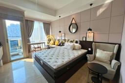 Sewa Sekarang Apartemen Strategis 1 KT, 1 KM di Kawasan Menteng Sewa Sekarang Apartemen Strategis 1 KT, 1 KM di Kawasan Menteng