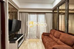 Ada Kamar Apartemen Murah Disewa di Menteng, Jakarta Pusat 2 BR Ada Kamar Apartemen Murah Disewa di Menteng, Jakarta Pusat 2 BR