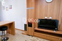 Apartemen Harga Murah dengan 2 BR & 1 KM di Tanah Abang Jakarta Pusat Apartemen Harga Murah dengan 2 BR & 1 KM di Tanah Abang Jakarta Pusat
