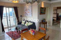 Ada Unit Apartemen Murah Disewa di Tanah Abang, Jakarta Pusat 2 BR Ada Unit Apartemen Murah Disewa di Tanah Abang, Jakarta Pusat 2 BR