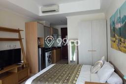 Apartemen Siap Huni 1 Kamar dengan Harga Hemat di Area Menteng, Jakarta Pusat Apartemen Siap Huni 1 Kamar dengan Harga Hemat di Area Menteng, Jakarta Pusat