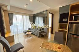 Jarang Ada! Unit Apartemen Hemat di Menteng, Jakarta Pusat 2 Kamar Tidur dan 2 Kamar Mandi Jarang Ada! Unit Apartemen Hemat di Menteng, Jakarta Pusat 2 Kamar Tidur dan 2 Kamar Mandi