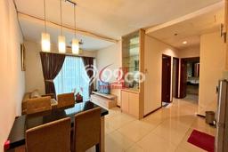 Apartemen Sewa 2 Kamar Murah Siap Huni di Jakarta Pusat, Luas 65m2 Apartemen Sewa 2 Kamar Murah Siap Huni di Jakarta Pusat, Luas 65m2