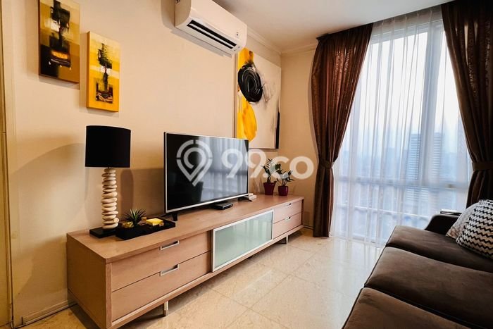 Apartemen Disewakan Terjangkau 2 KT / 2 KM di Tanah Abang, Jakarta Pusat Apartemen Disewakan Terjangkau 2 KT / 2 KM di Tanah Abang, Jakarta Pusat