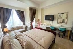 Disewakan Apartemen Minimalis 33m2 Punya 1 KT, 1 KM, Lokasi di Menteng Disewakan Apartemen Minimalis 33m2 Punya 1 KT, 1 KM, Lokasi di Menteng