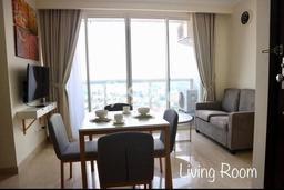 Apartemen Disewa Terjangkau 2 KT / 2 KM di Menteng, Jakarta Pusat Apartemen Disewa Terjangkau 2 KT / 2 KM di Menteng, Jakarta Pusat