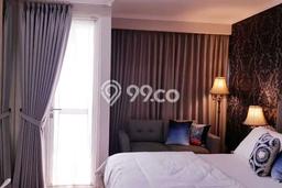 Apartemen Siap Huni 1 BR dengan Harga Terjangkau di Area Menteng, Jakarta Pusat Apartemen Siap Huni 1 BR dengan Harga Terjangkau di Area Menteng, Jakarta Pusat