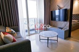 Ada Kamar Hunian Hemat Disewa di Menteng, Jakarta Pusat 2 BR Ada Kamar Hunian Hemat Disewa di Menteng, Jakarta Pusat 2 BR