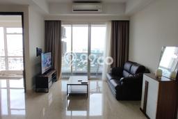 Sewa Sekarang Apartemen Strategis 3 KT, 2 KM di Kawasan Menteng Sewa Sekarang Apartemen Strategis 3 KT, 2 KM di Kawasan Menteng