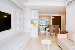 Apartemen Sewa 2 Kamar Murah Siap Huni di Jakarta Selatan, Luas 98m2 Apartemen Sewa 2 Kamar Murah Siap Huni di Jakarta Selatan, Luas 98m2
