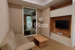 Apartemen Siap Huni 1 BR dengan Harga Hemat di Area Tanah Abang, Jakarta Pusat Apartemen Siap Huni 1 BR dengan Harga Hemat di Area Tanah Abang, Jakarta Pusat