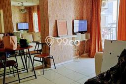 Apartemen Disewa Terjangkau 2 KT / 1 KM di Tanah Abang, Jakarta Pusat Apartemen Disewa Terjangkau 2 KT / 1 KM di Tanah Abang, Jakarta Pusat