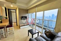 Apartemen Siap Pakai 2 Kamar dengan Harga Terjangkau di Area Menteng, Jakarta Pusat Apartemen Siap Pakai 2 Kamar dengan Harga Terjangkau di Area Menteng, Jakarta Pusat