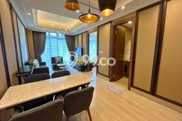 Apartemen Sewa 1 Kamar Hemat Siap Huni di Jakarta Selatan, Luas 63m2 Apartemen Sewa 1 Kamar Hemat Siap Huni di Jakarta Selatan, Luas 63m2