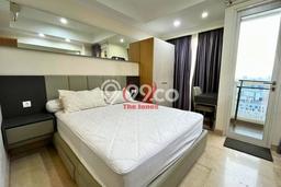 Apartemen Siap Pakai 1 Kamar dengan Harga Terjangkau di Area Menteng, Jakarta Pusat Apartemen Siap Pakai 1 Kamar dengan Harga Terjangkau di Area Menteng, Jakarta Pusat