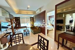 Hunian Apartemen Sewa Murah 100m2 di Tebet, Cocok untuk Tempat Tinggal Anda Hunian Apartemen Sewa Murah 100m2 di Tebet, Cocok untuk Tempat Tinggal Anda