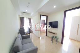Apartemen Siap Pakai 2 Kamar dengan Harga Hemat di Area Menteng, Jakarta Pusat Apartemen Siap Pakai 2 Kamar dengan Harga Hemat di Area Menteng, Jakarta Pusat