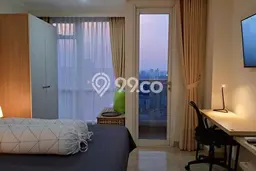 Hunian Strategis 28m2 di Cikini Jakarta Pusat 1 Bedroom Hunian Strategis 28m2 di Cikini Jakarta Pusat 1 Bedroom