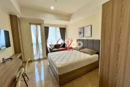 Apartemen Disewakan 1 Kamar Murah Siap Huni di Jakarta Pusat, Luas 33m2 Apartemen Disewakan 1 Kamar Murah Siap Huni di Jakarta Pusat, Luas 33m2