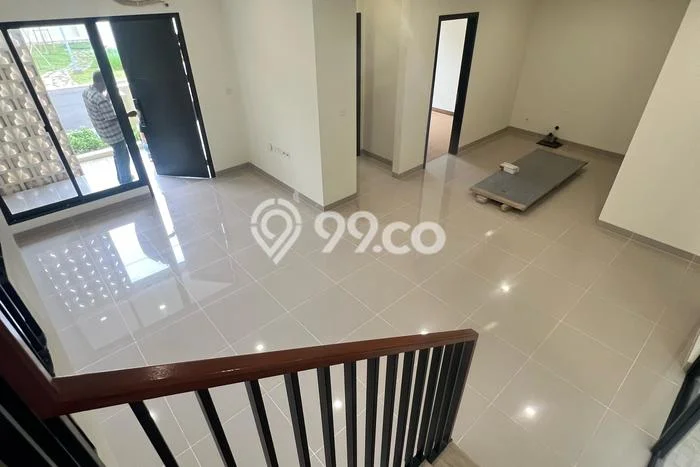 Rumah Luxury Modern Siap Huni di Gading Serpong Scientia Garden Tangerang Rumah Luxury Modern Siap Huni di Gading Serpong Scientia Garden Tangerang