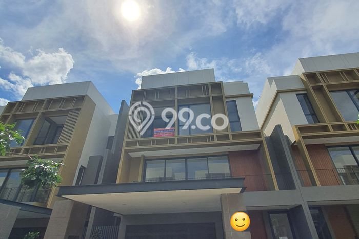 Hunian Super Mewah dengan Akses Paling Strategis di BSD City, Tangerang Hunian Super Mewah dengan Akses Paling Strategis di BSD City, Tangerang