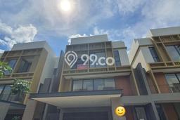 Hunian Super Mewah dengan Akses Paling Strategis di BSD City, Tangerang Hunian Super Mewah dengan Akses Paling Strategis di BSD City, Tangerang