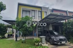 Hunian Super Mewah dengan Akses Paling Strategis di Gading Serpong, Tangerang Hunian Super Mewah dengan Akses Paling Strategis di Gading Serpong, Tangerang