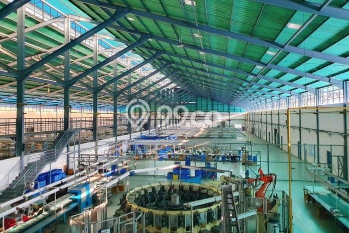 Tanah Dijual Lokasi Cikampek, Karawang dengan Luas Tanah 34578m2 dan Status - Tanah Dijual Lokasi Cikampek, Karawang dengan Luas Tanah 34578m2 dan Status -